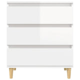 Sideboard 60X35X70 Cm Engineered Wood