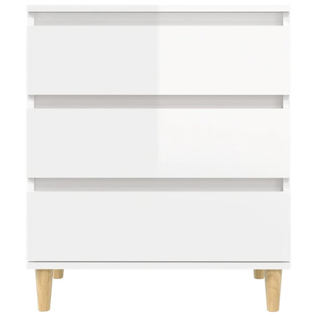 Sideboard 60X35X70 Cm Engineered Wood