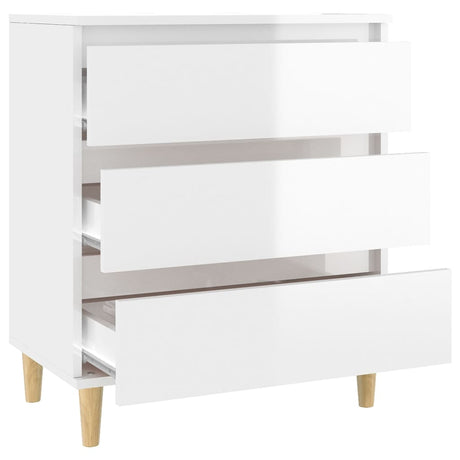 Sideboard 60X35X70 Cm Engineered Wood