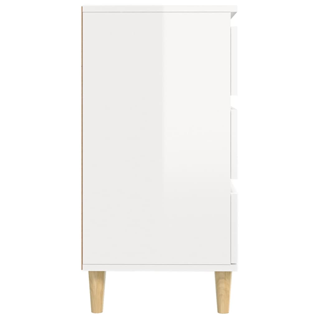 Sideboard 60X35X70 Cm Engineered Wood