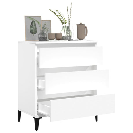Sideboard 60X35X70 Cm Engineered Wood