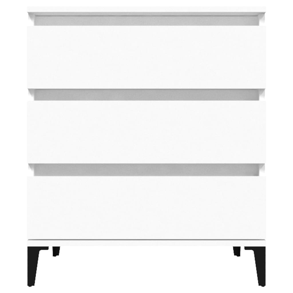 Sideboard 60X35X70 Cm Engineered Wood