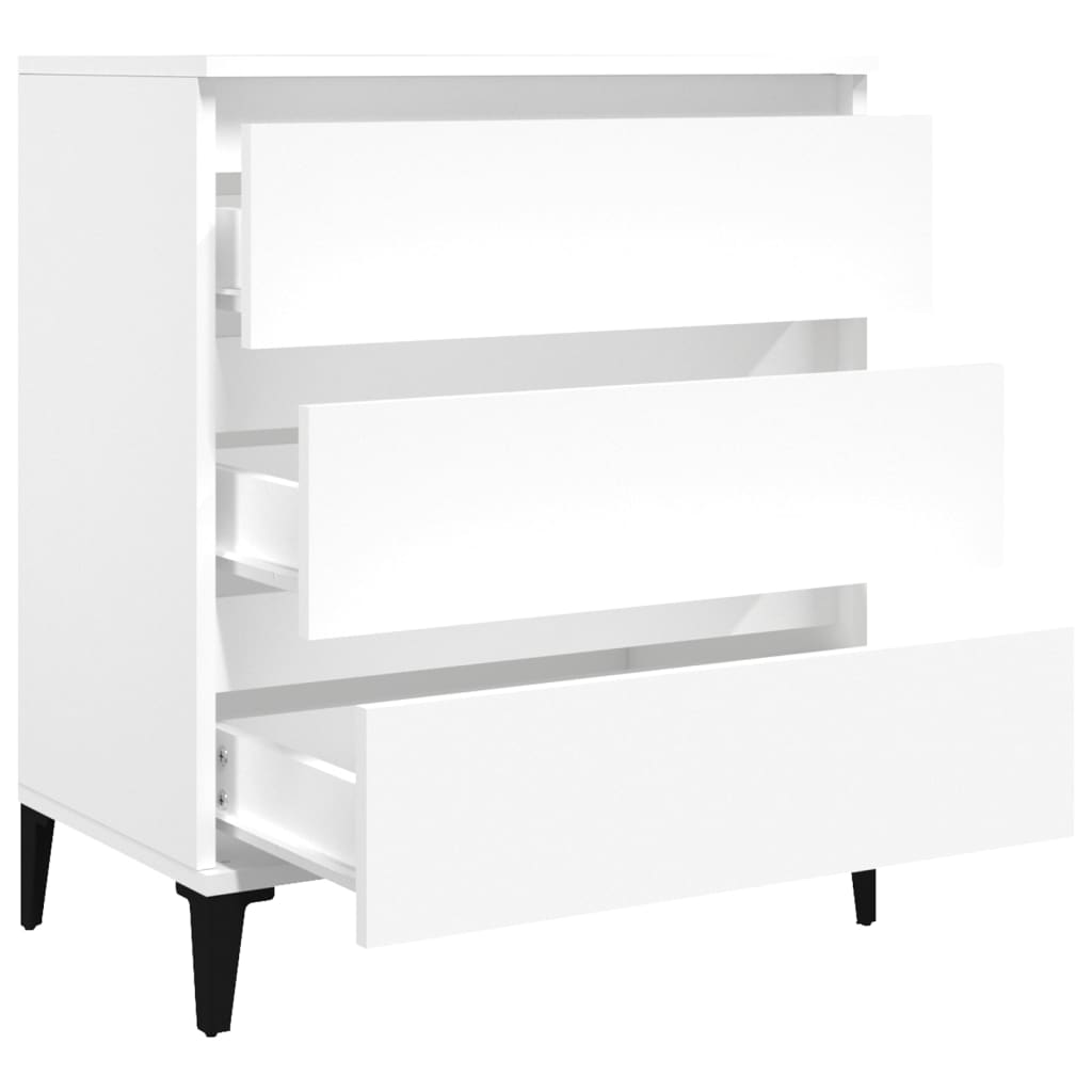 Sideboard 60X35X70 Cm Engineered Wood