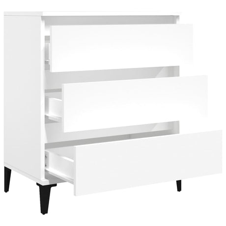 Sideboard 60X35X70 Cm Engineered Wood