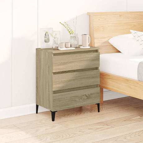 Sideboard 60X35X70 Cm Engineered Wood