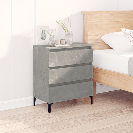 Sideboard 60X35X70 Cm Engineered Wood