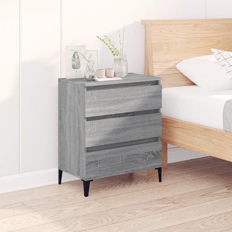 Sideboard 60X35X70 Cm Engineered Wood