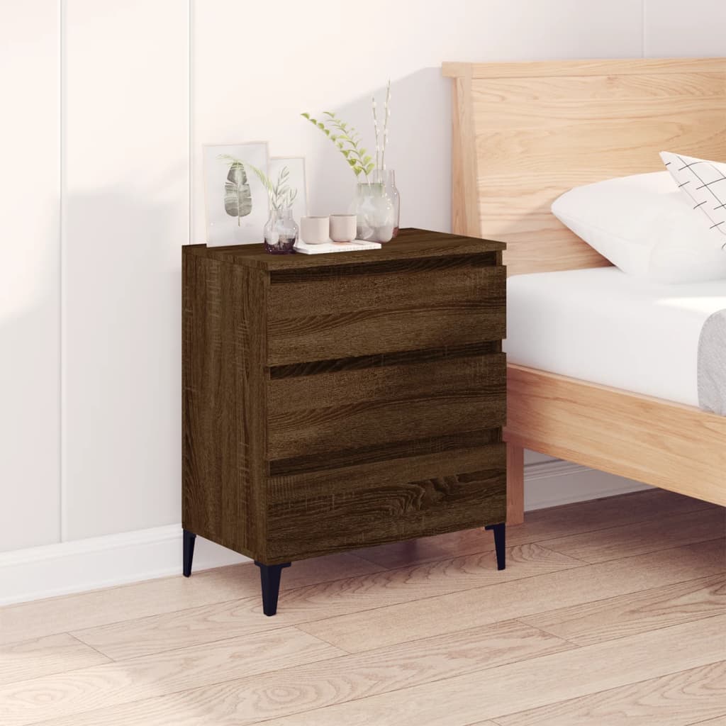Sideboard 60X35X70 Cm Engineered Wood