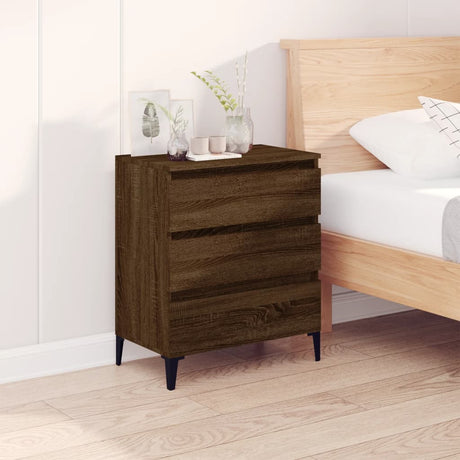 Sideboard 60X35X70 Cm Engineered Wood