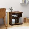 Rolling Cabinet 60X45X60 Cm Engineered Wood