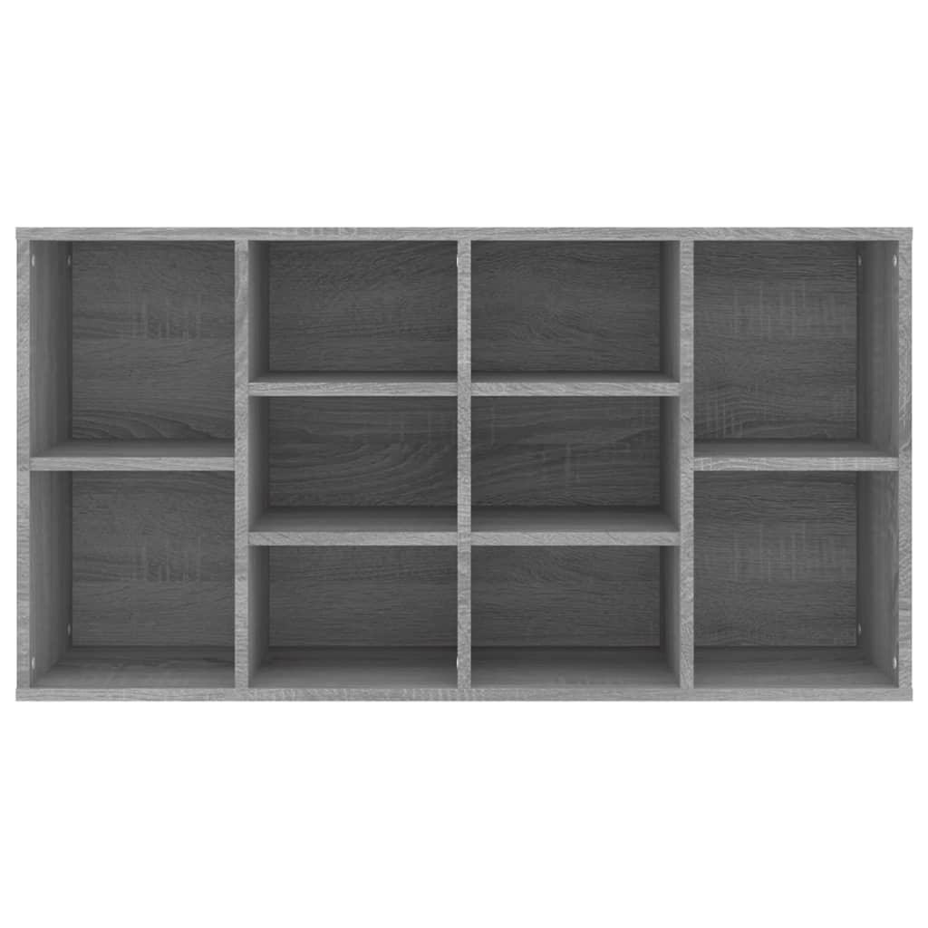 Shoe Bench 103X30X54.5 Cm Engineered Wood