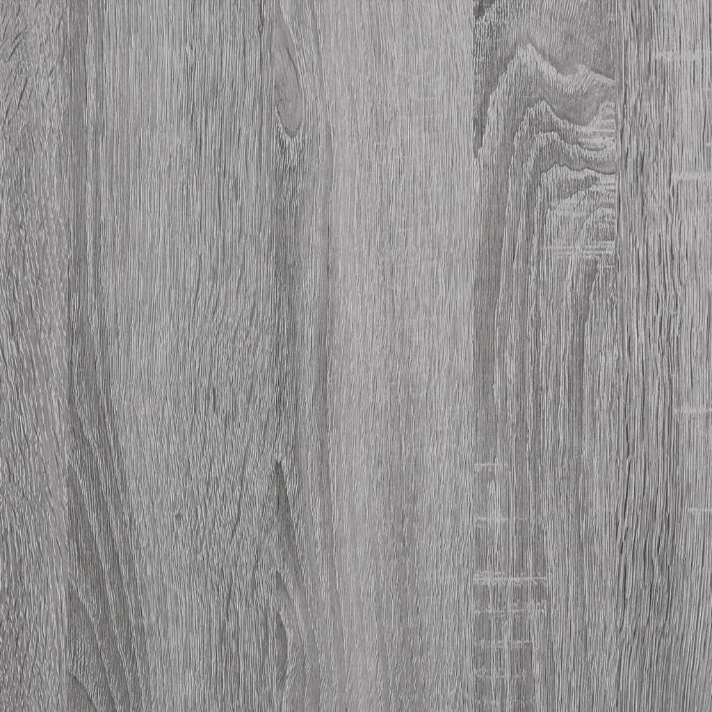 Shoe Bench 103X30X54.5 Cm Engineered Wood