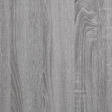 Shoe Bench 103X30X54.5 Cm Engineered Wood
