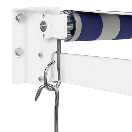 Retractable Awning Fabric And Aluminium