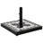 Parasol Base Terracotta And White 12 Kg