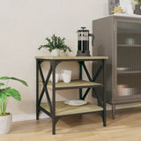 Side Table Engineered Wood