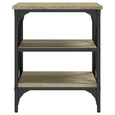 Side Table Engineered Wood