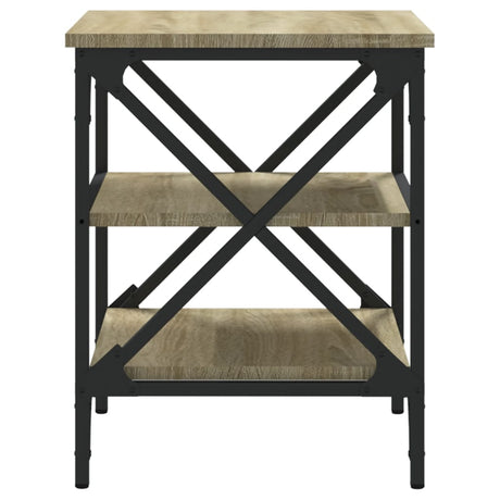 Side Table Engineered Wood