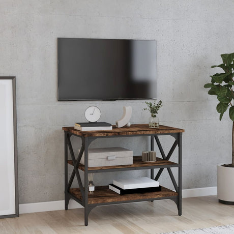 Side Table Engineered Wood