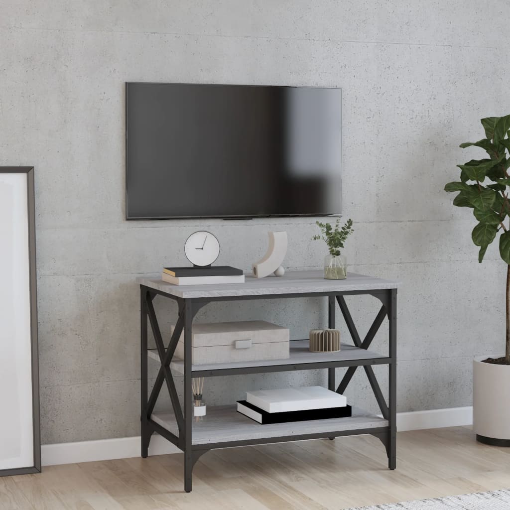 Side Table Engineered Wood