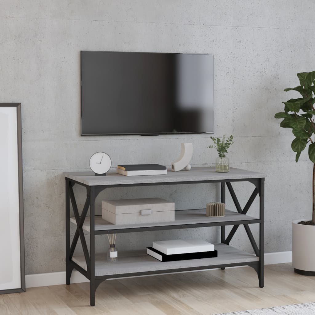 Side Table Engineered Wood
