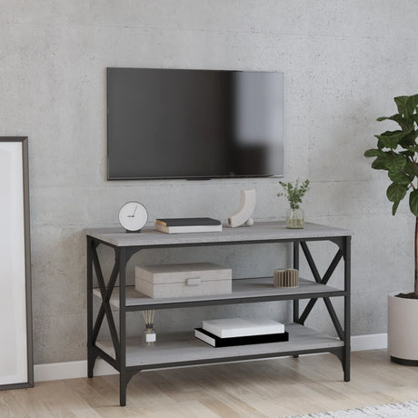 Side Table Engineered Wood