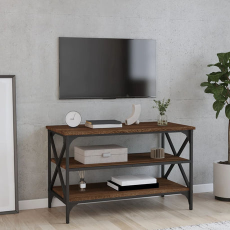 Side Table Engineered Wood