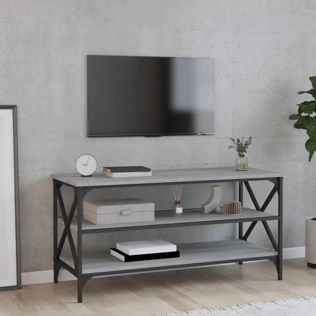 Side Table Engineered Wood