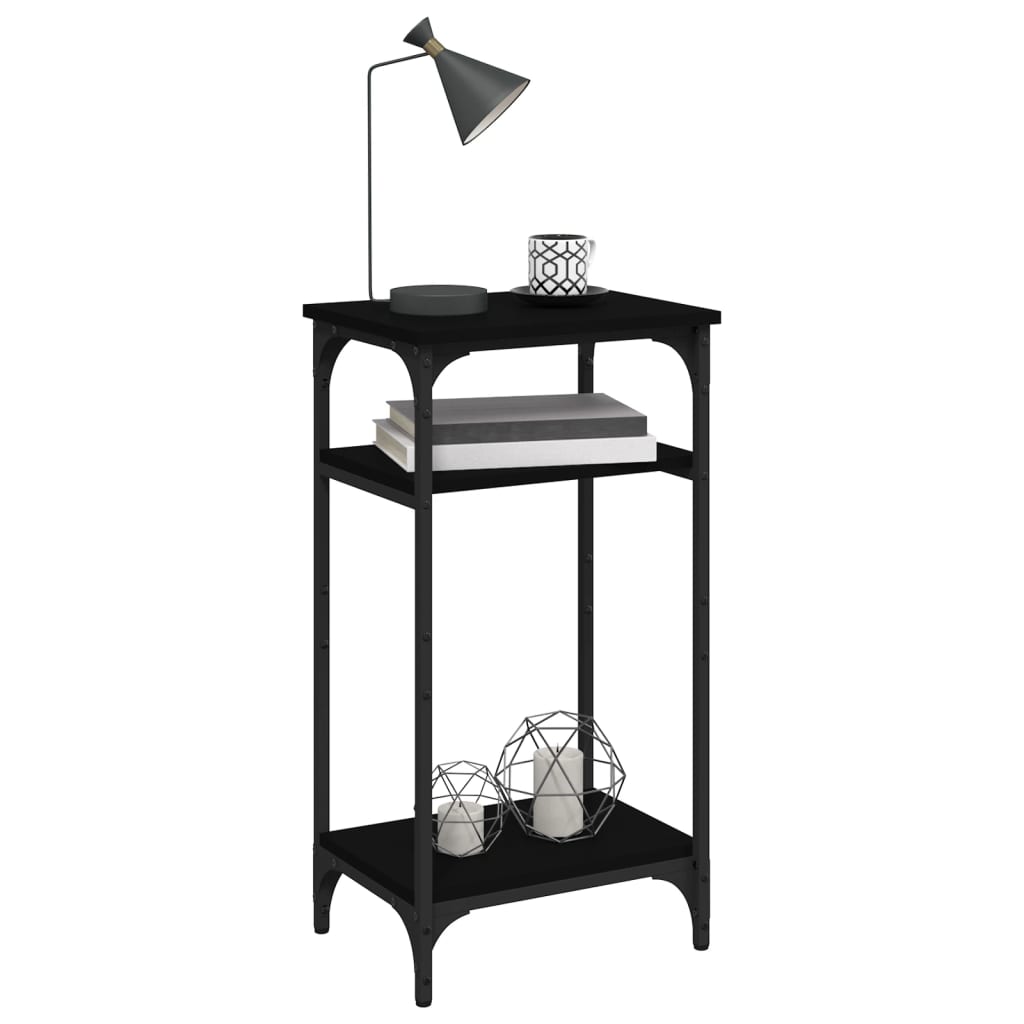 Side Table Engineered Wood