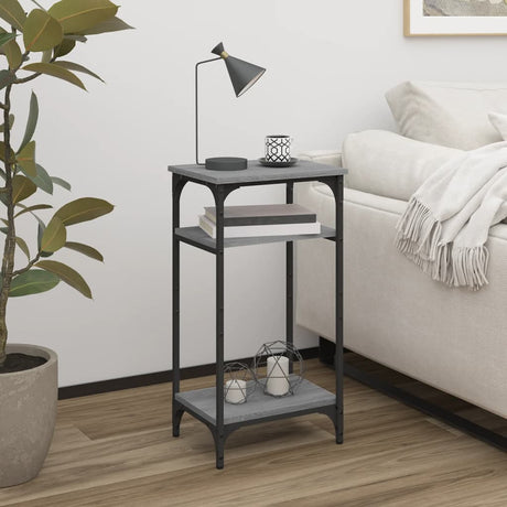 Side Table Engineered Wood