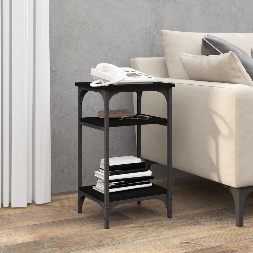 Side Table Engineered Wood