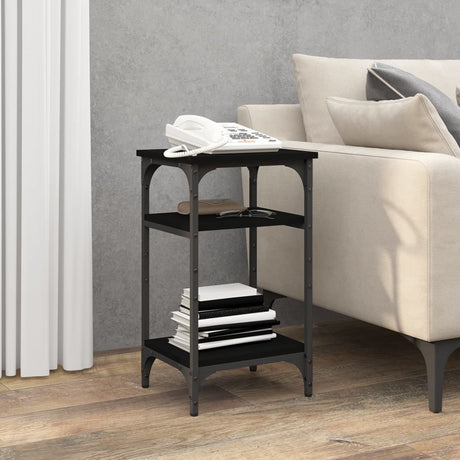 Side Table Engineered Wood