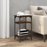 Side Table Engineered Wood