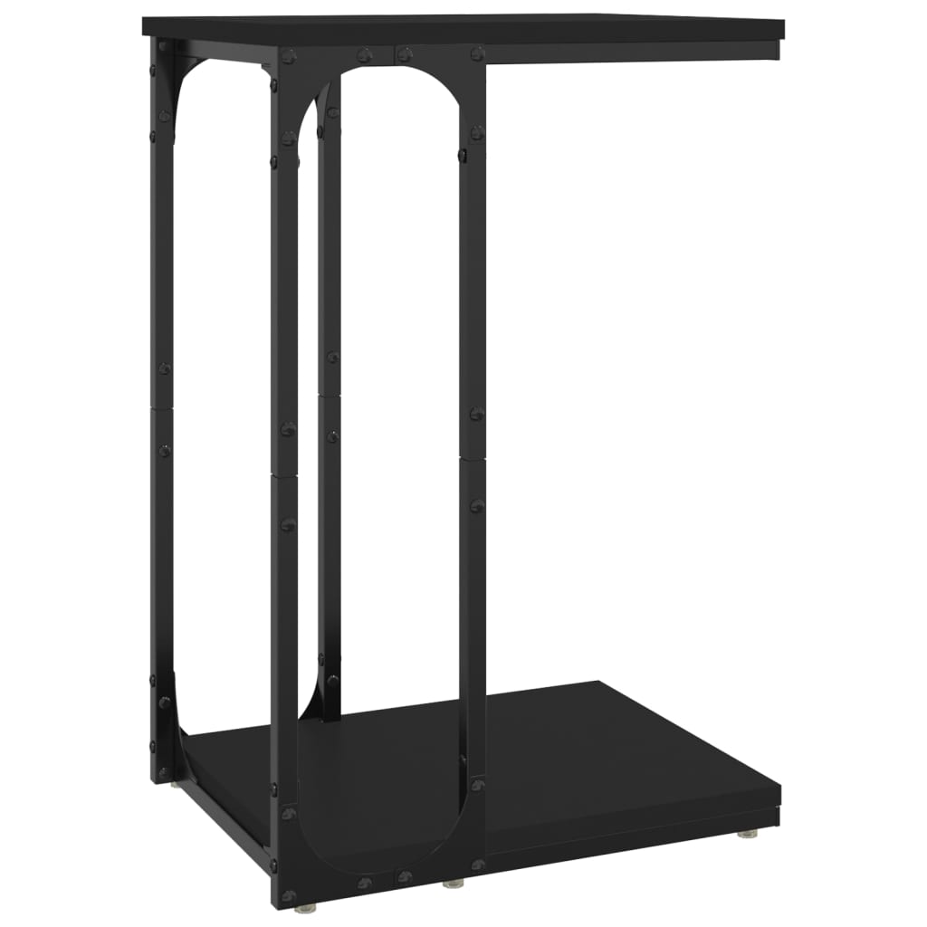 Side Table Engineered Wood