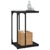 Side Table Engineered Wood