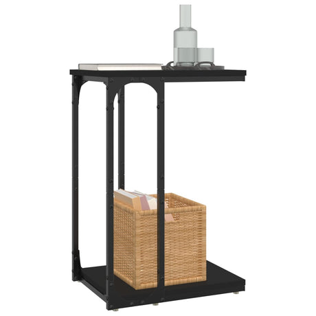 Side Table Engineered Wood