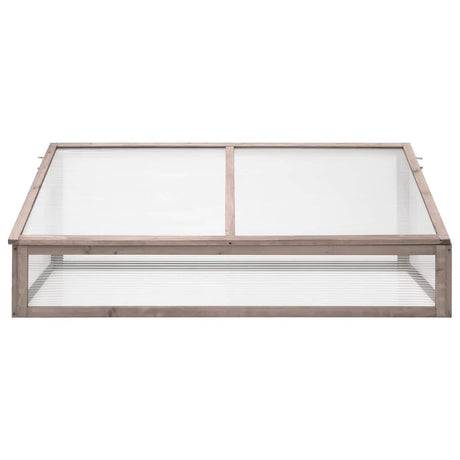 Greenhouse 110X58.5X39 Cm Fir Wood