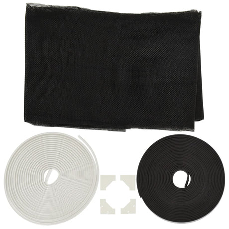 Magnetic Insect Screen For Windows