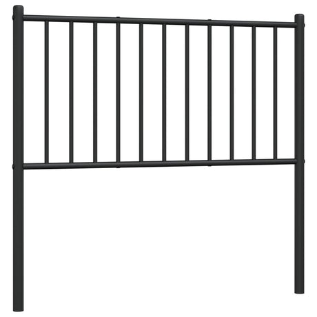 Metal Headboard