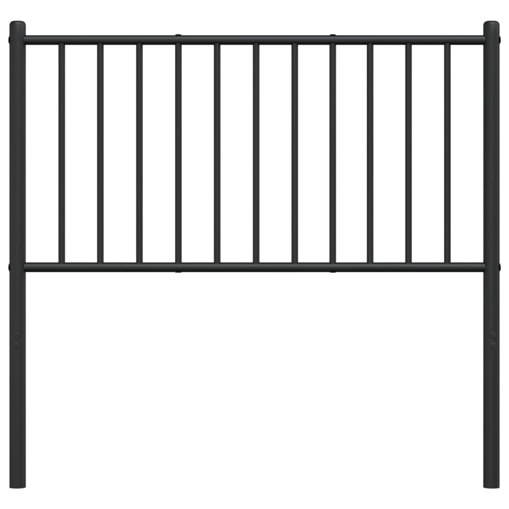 Metal Headboard