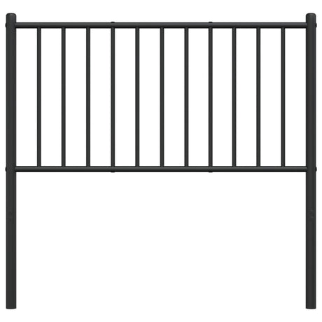 Metal Headboard