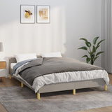 Weighted Blanket With Cover Grey Fabric