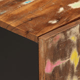 Coffee Table 100X54X40 Cm Solid Wood Reclaimed&Engineered Wood