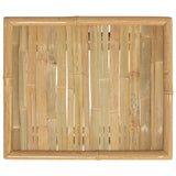 Garden 65X55X30 Cm Bamboo