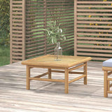 Garden 65X55X30 Cm Bamboo