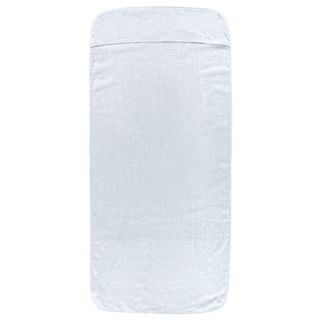 Beach Towels 2 Pcs Fabric 400 Gsm