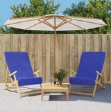 Beach Towels 2 Pcs Fabric 400 Gsm