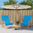 Beach Towels 2 Pcs Fabric 400 Gsm