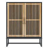Sideboard 60X30X75 Cm Engineered Wood