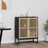 Sideboard 60X30X75 Cm Engineered Wood